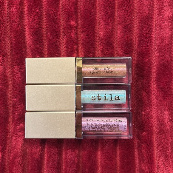 stila Glitter & Glow Liquid Highlighters - Picture 4 of 4